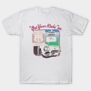 Get Your Kicks T-Shirt